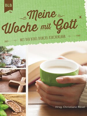 cover image of Meine Woche mit Gott